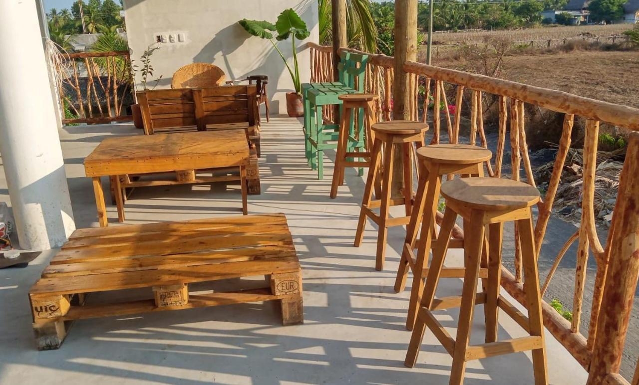 Hotel Zoah Surf, El Paredón El Paredón Buena Vista Exterior foto