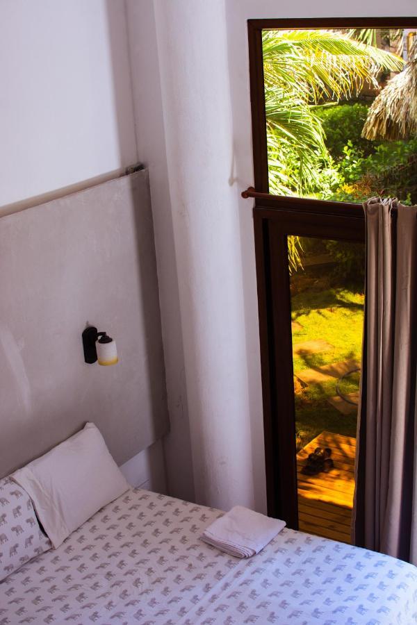Hotel Zoah Surf, El Paredón El Paredón Buena Vista Exterior foto