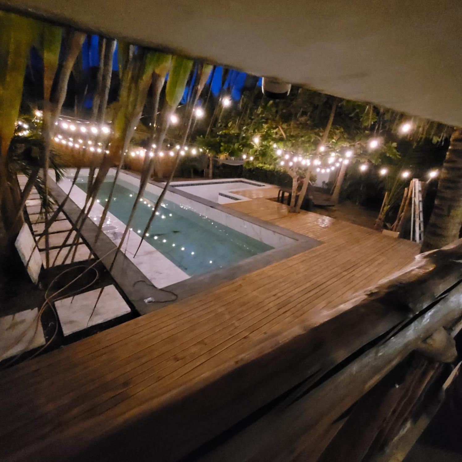Hotel Zoah Surf, El Paredón El Paredón Buena Vista Exterior foto
